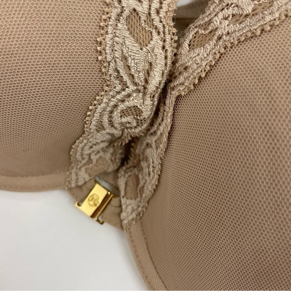 Natori‎ Mesh Trim T Back Bra - Picture 5 of 15